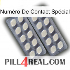 Numéro De Contact Spécial 07